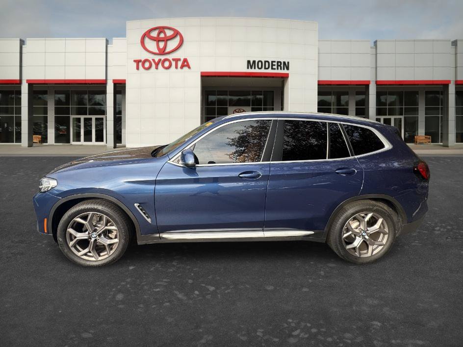Used 2023 BMW X3 sDrive30i w/ Premium Package w/ZPA RWD image 8
