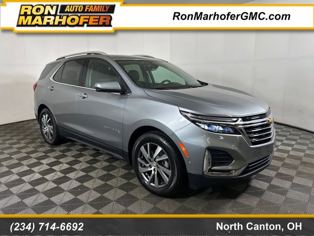 Used 2023 Chevrolet Equinox Premier