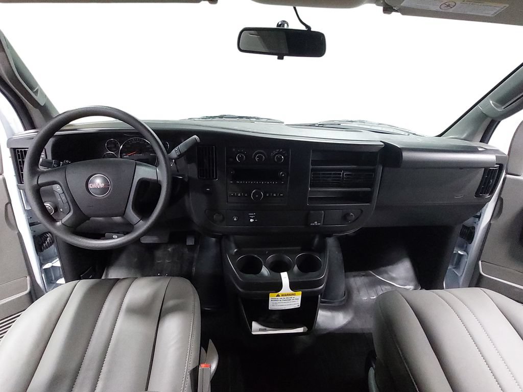 New 2026 GMC Savana 2500 w/ Driver Convenience Package RWD image 9