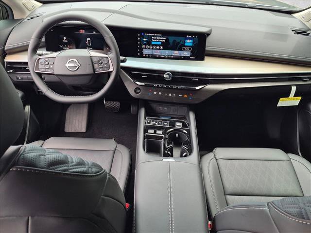 New 2027 Nissan Murano Platinum w/ Cargo Package AWD/4WD image 13