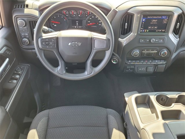 Used 2025 Chevrolet Silverado 2500 Custom w/ Custom Value Package image 19