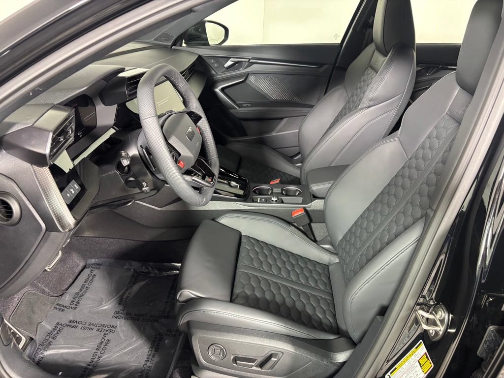 New 2026 Audi RS 3 AWD/4WD image 9