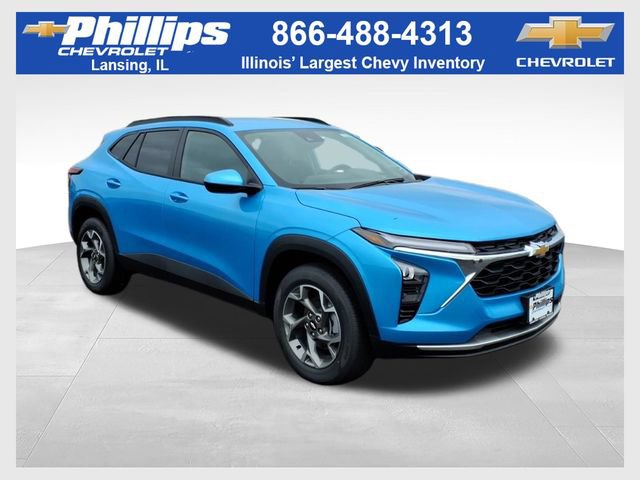 New 2026 Chevrolet Trax LT FWD image 1