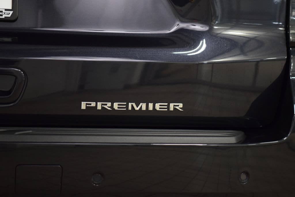 New 2026 Chevrolet Suburban Premier AWD/4WD image 22