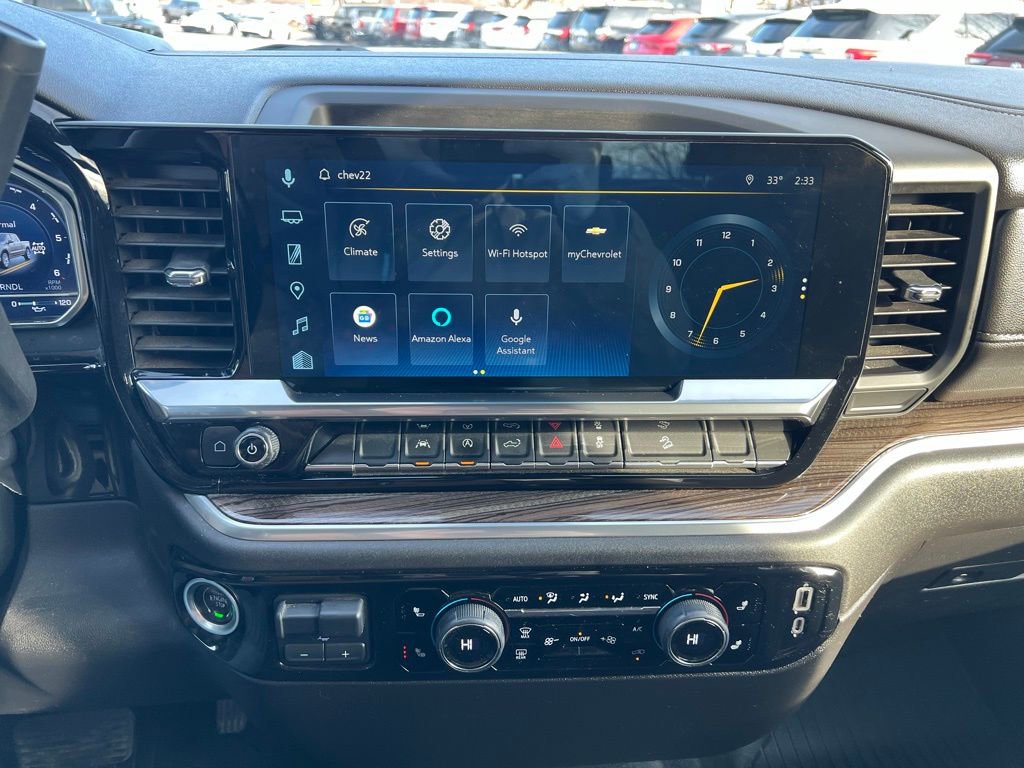 Used 2022 Chevrolet Silverado 1500 LT image 33