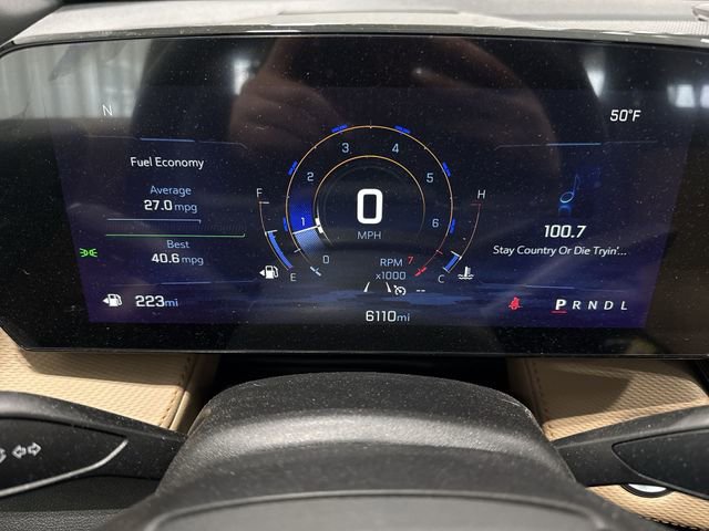 Used 2025 Chevrolet Equinox ACTIV w/ Convenience Package III image 7