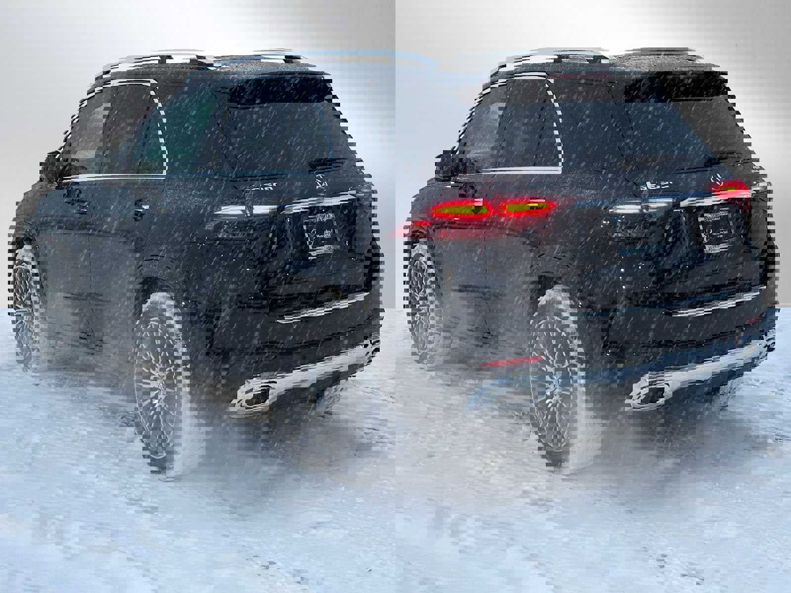 New 2026 Mercedes-Benz GLE 350 4MATIC image 5