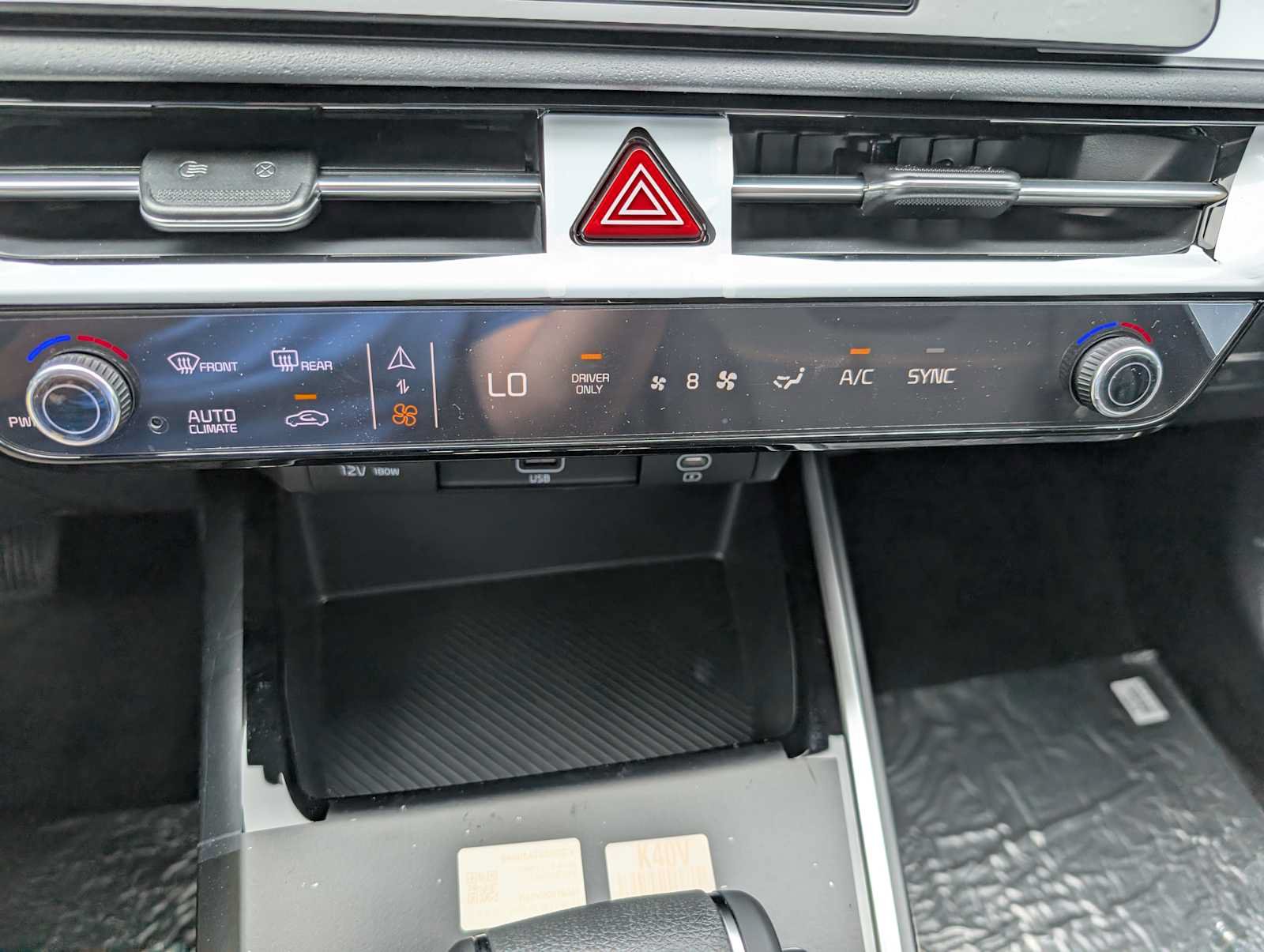 New 2026 Kia Niro LX FWD image 22
