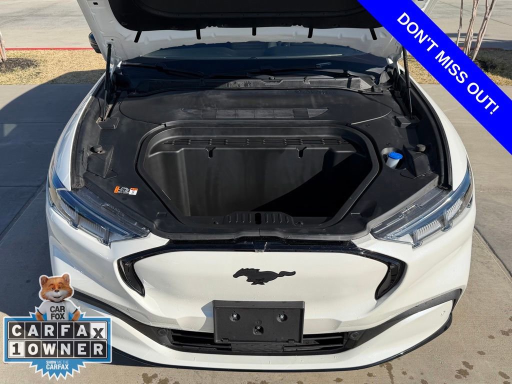 Used 2023 Ford Mustang Mach-E Premium w/ Mustang Nite Pony Package image 2