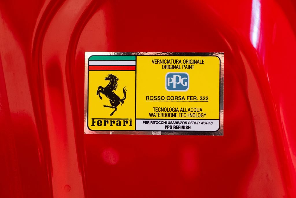 Certified 2024 Ferrari 296 GTB RWD image 22