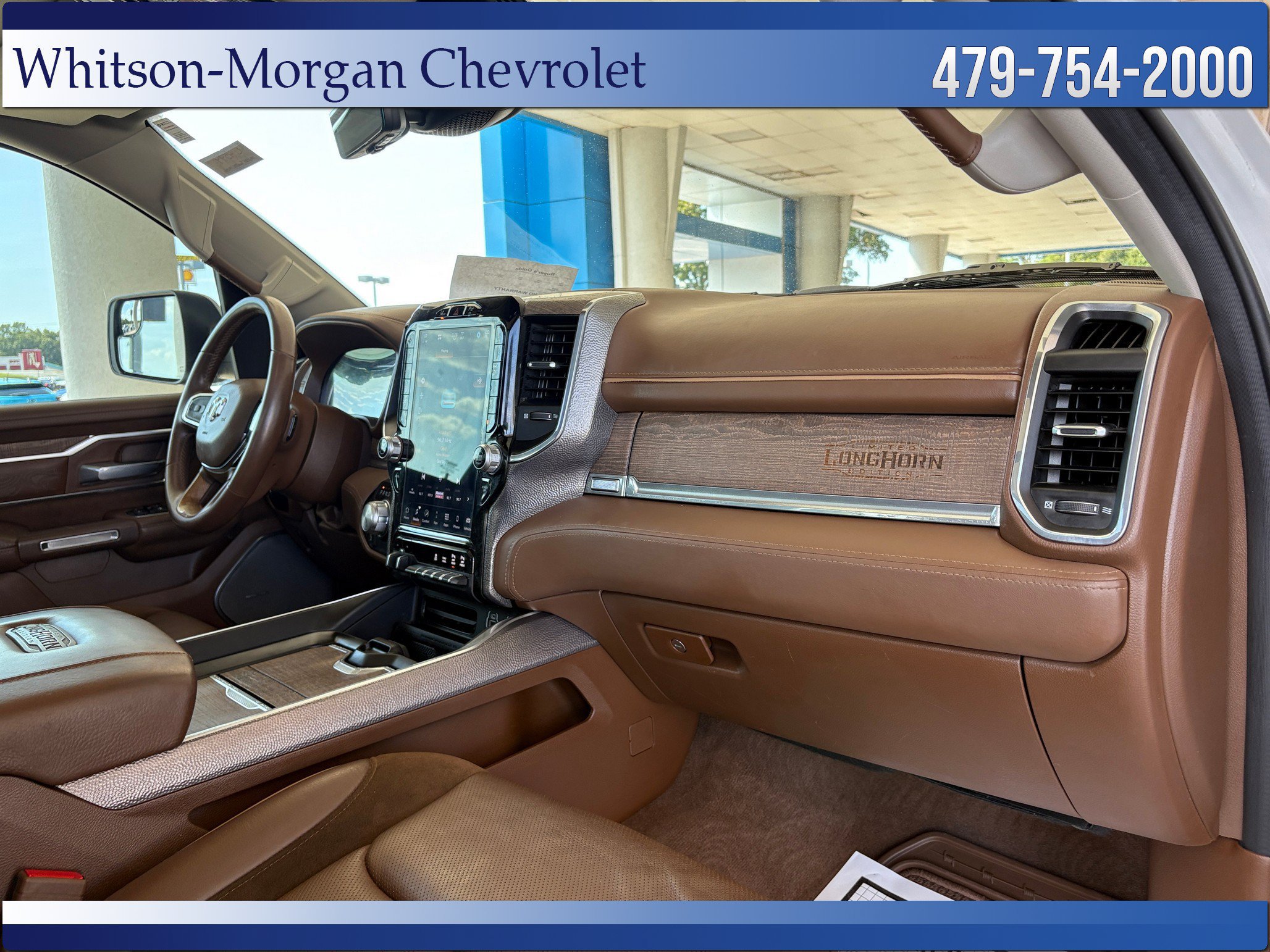 Used 2024 RAM 1500 Limited AWD/4WD image 41