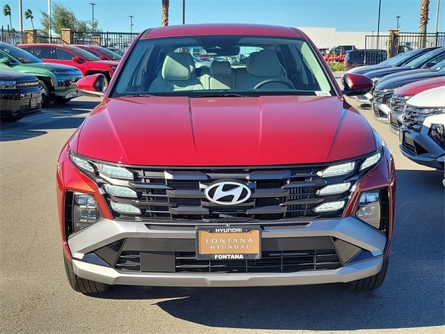 New 2026 Hyundai Tucson Blue SE w/ Tow & Go Package image 25