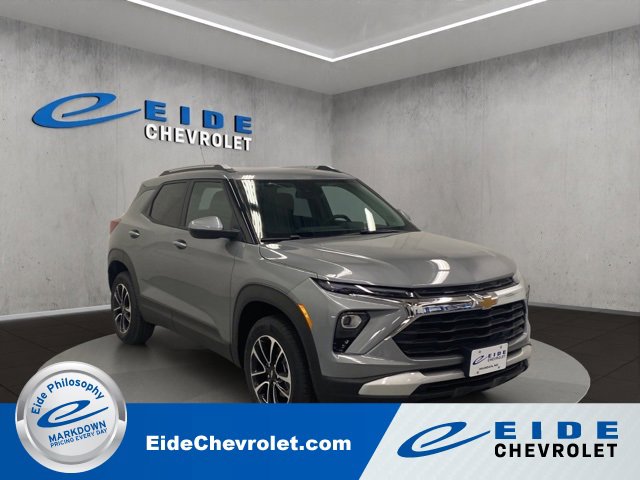 New 2026 Chevrolet TrailBlazer LT w/ Convenience Package