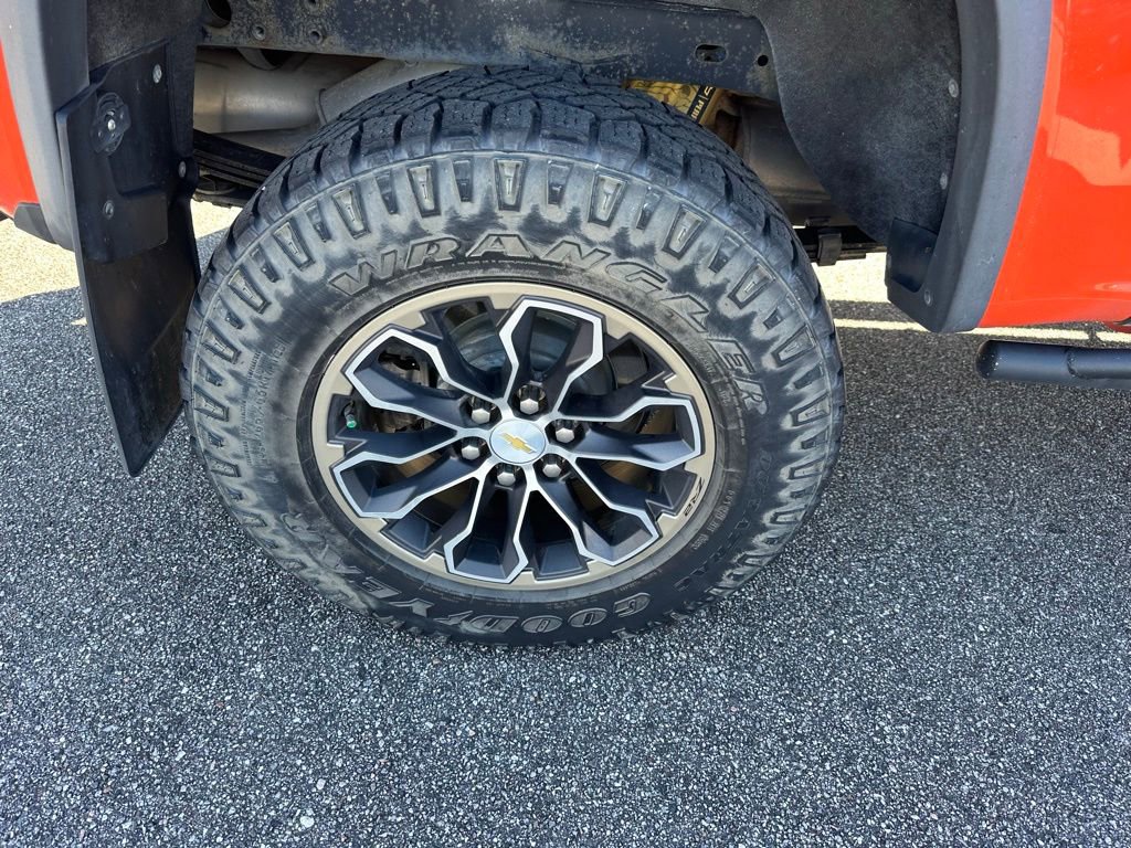 Used 2021 Chevrolet Colorado ZR2 image 5