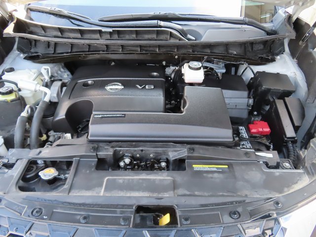 Used 2022 Nissan Murano SL image 11