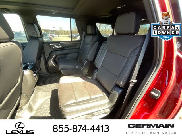 Used 2023 Chevrolet Tahoe High Country AWD/4WD image 14