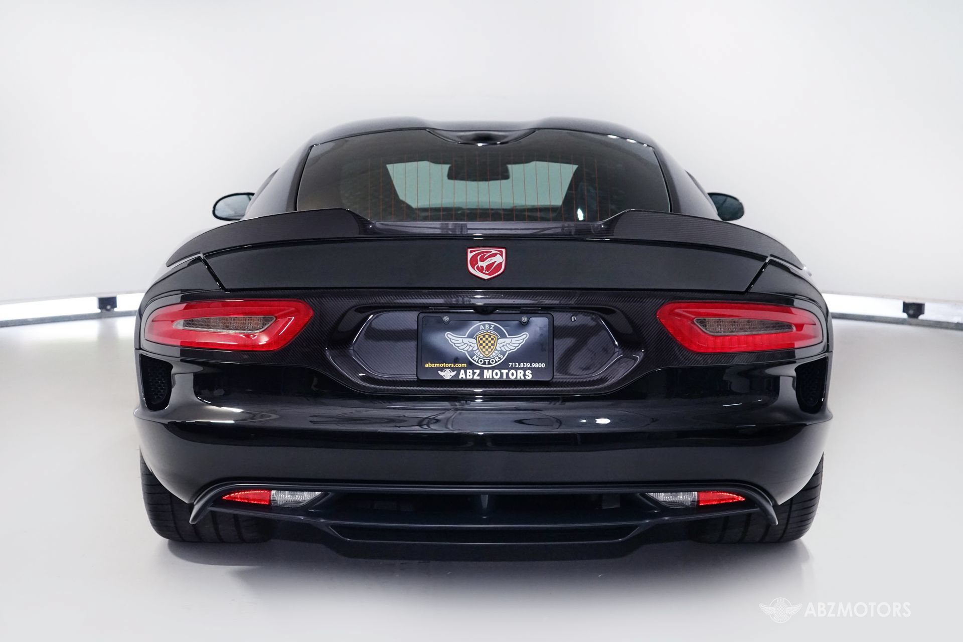 Used 2014 SRT Viper SRT-10 RWD image 6