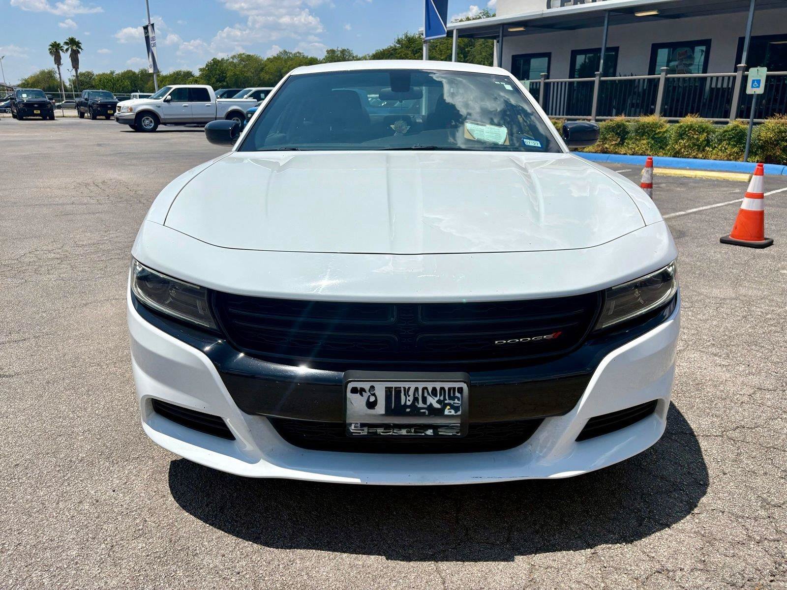 Used 2023 Dodge Charger SXT w/ Blacktop Package RWD image 6