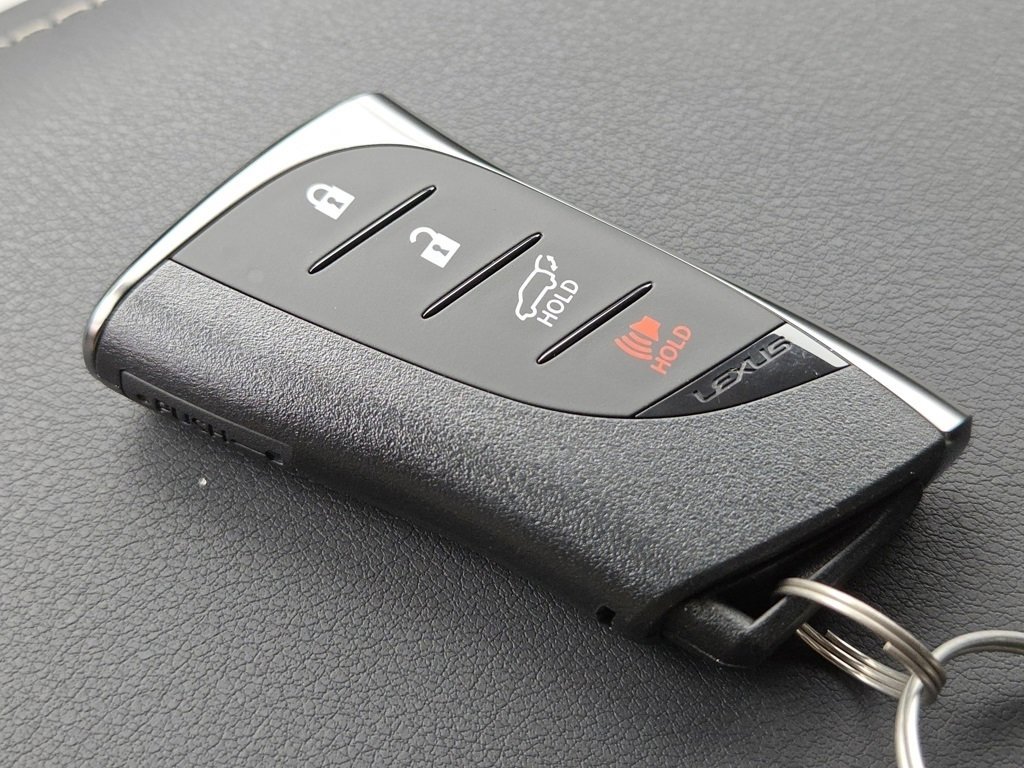 New 2026 Lexus NX 350 F Sport image 42