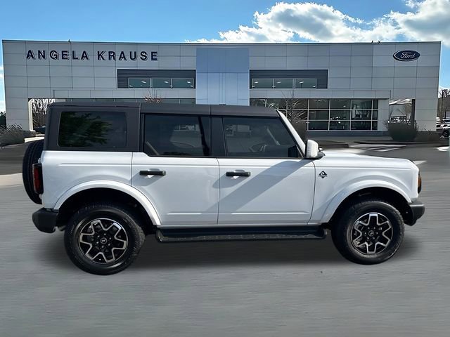 New 2026 Ford Bronco Outer Banks image 8