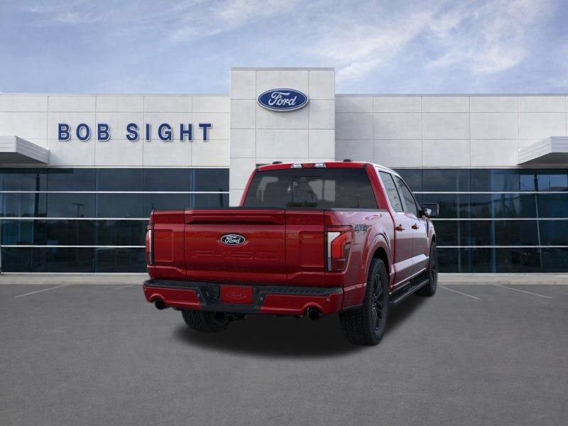 New 2026 Ford F150 Lariat w/ Equipment Group 502A High AWD/4WD image 11
