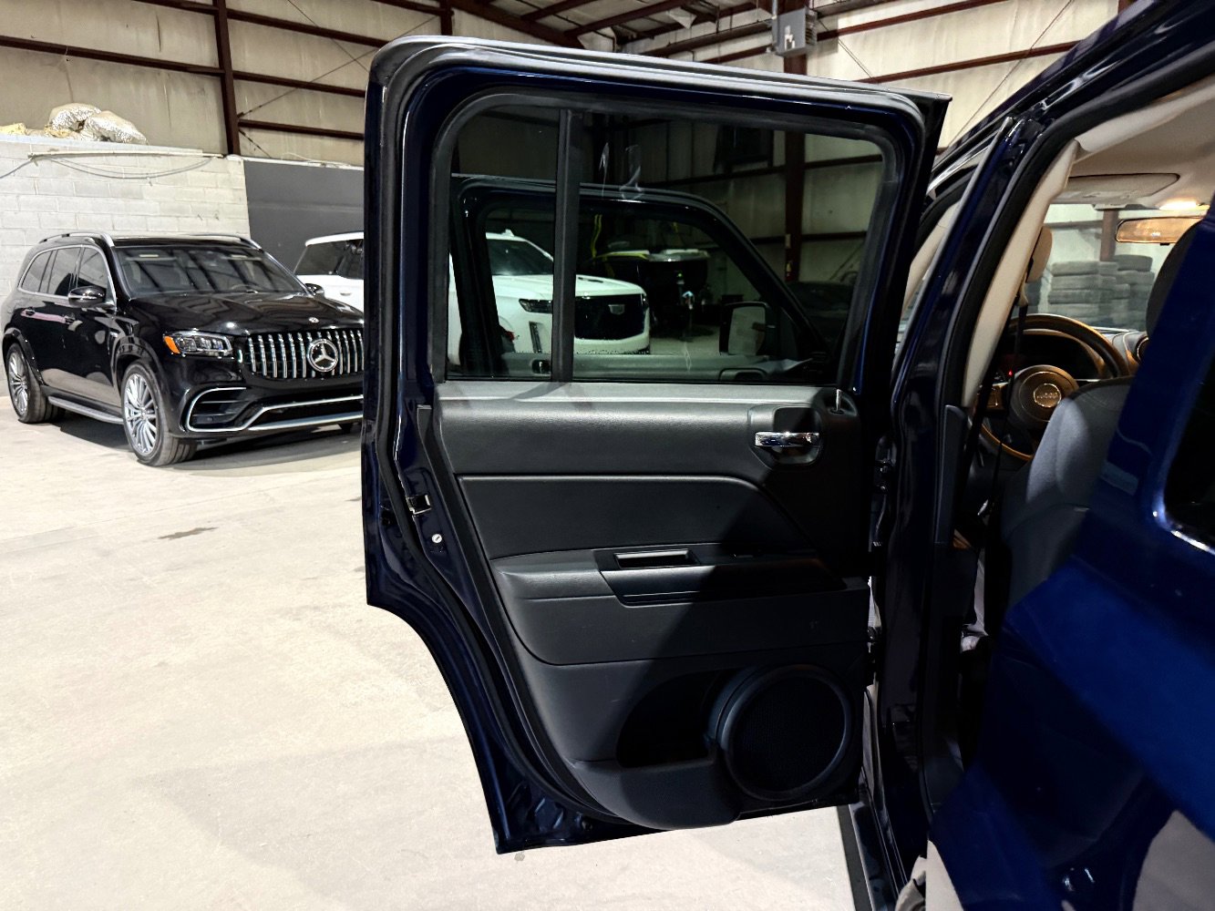 Used 2013 Jeep Patriot Sport w/ PWR Value Group FWD image 15