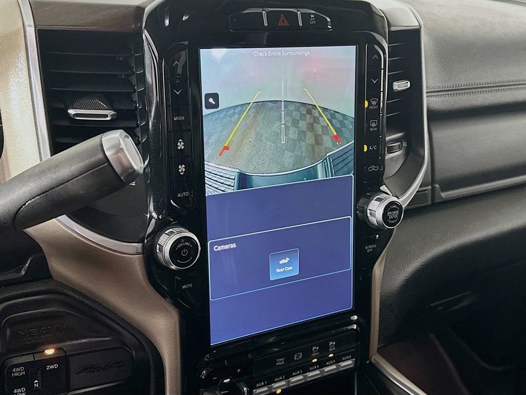 Used 2022 RAM 2500 Laramie w/ Chrome Appearance Group image 20