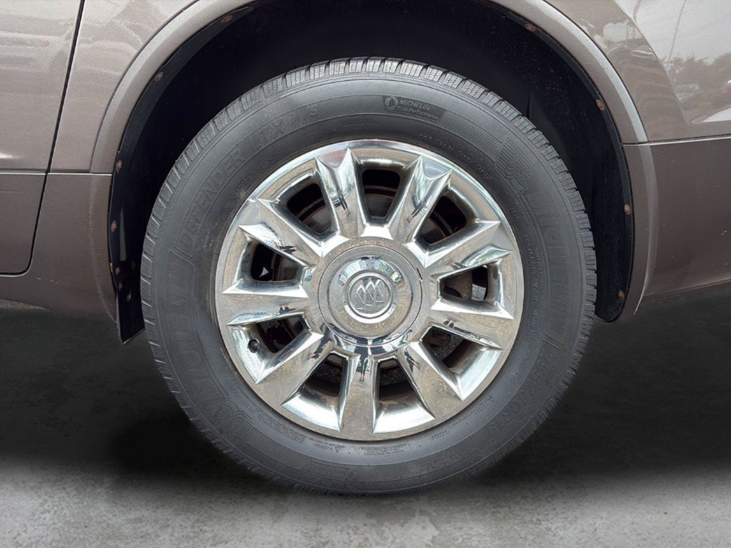 Used 2012 Buick Enclave Premium w/ Trailering Provision Package AWD/4WD image 22