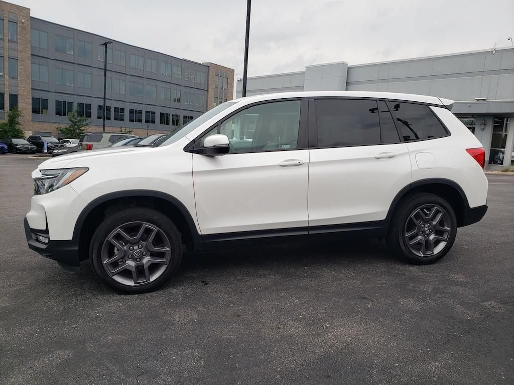 Used 2023 Honda Passport EX-L image 5