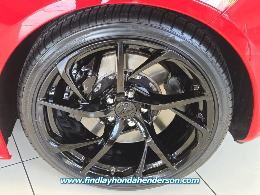 Used 2017 Acura NSX AWD/4WD image 10