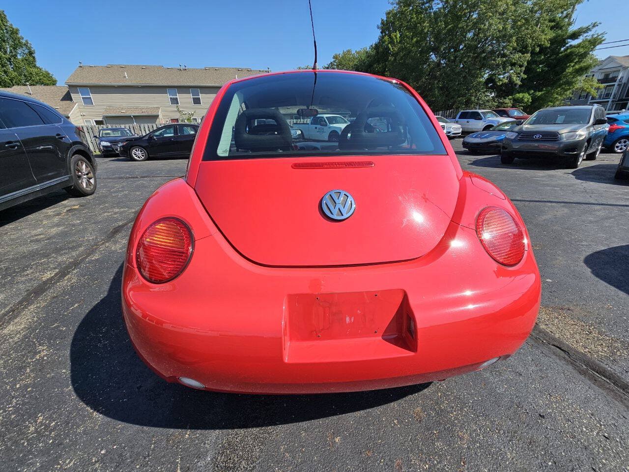 Used 1998 Volkswagen Beetle Coupe FWD image 7