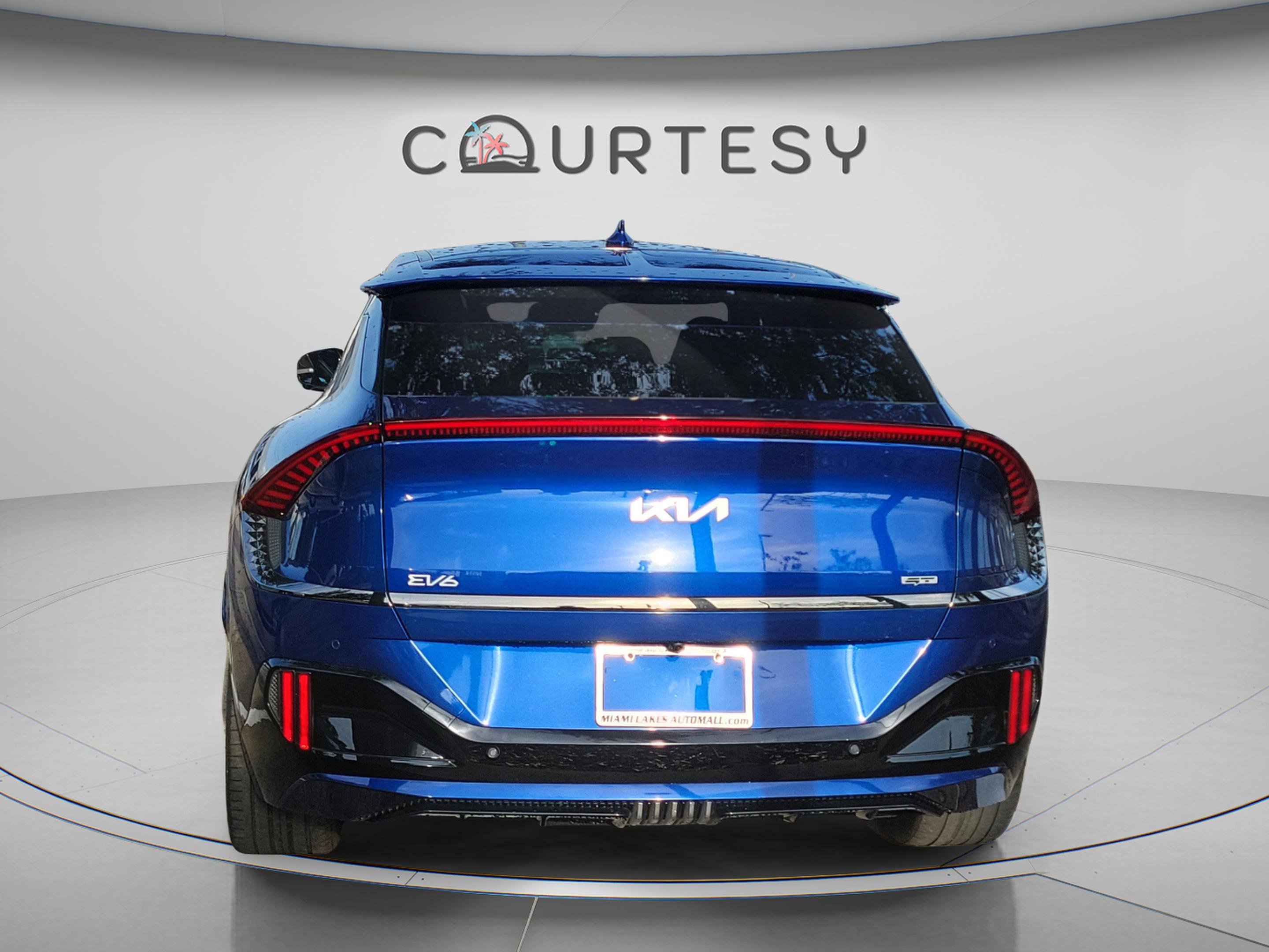 Certified 2023 Kia EV6 GT AWD/4WD image 9