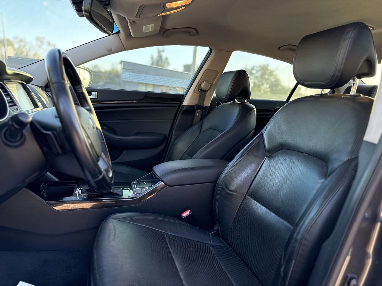 Used 2014 Kia Cadenza Premium image 12