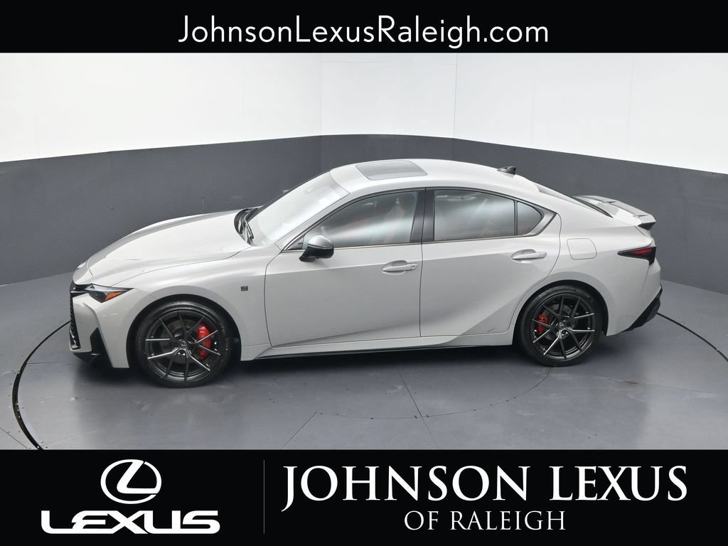 New 2026 Lexus IS 350 F Sport RWD image 31