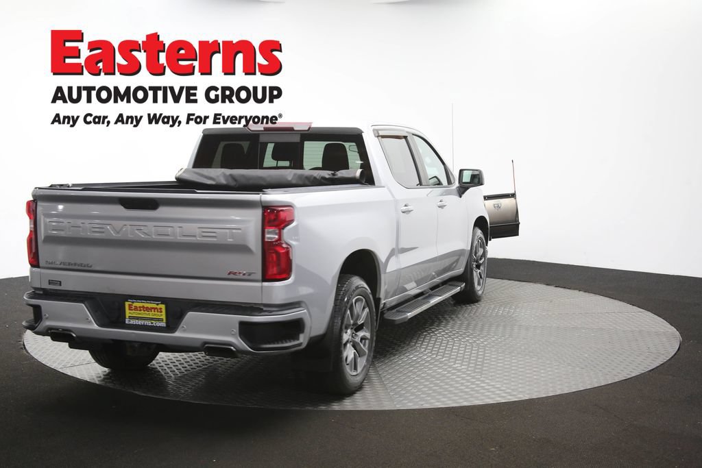 Used 2019 Chevrolet Silverado 1500 RST w/ All-Star Edition AWD/4WD image 46
