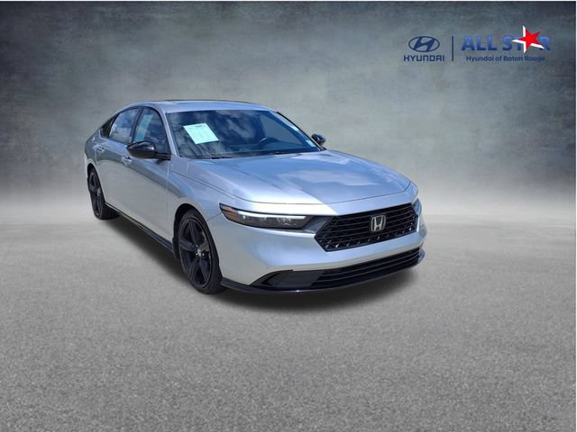 Used 2023 Honda Accord Sport