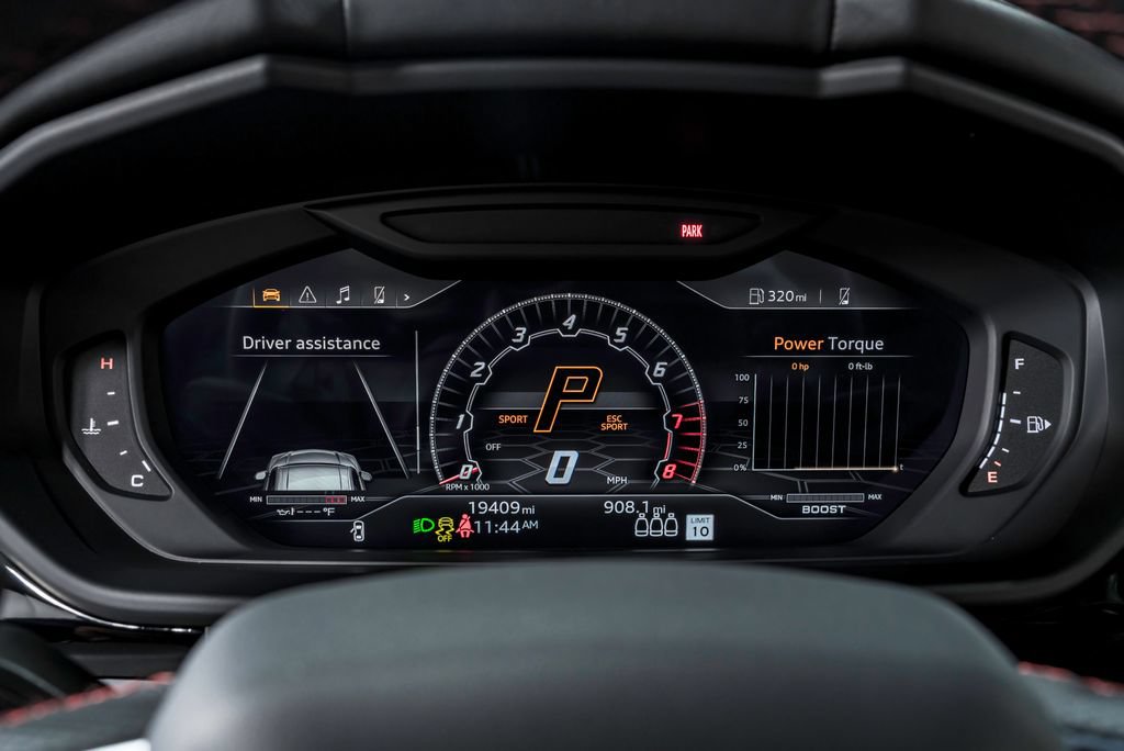 Used 2022 Lamborghini Urus AWD/4WD image 17