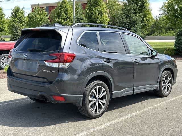 Used 2019 Subaru Forester Limited AWD/4WD image 24