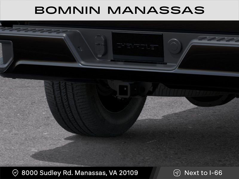 New 2026 Chevrolet Silverado 1500 RST AWD/4WD image 14