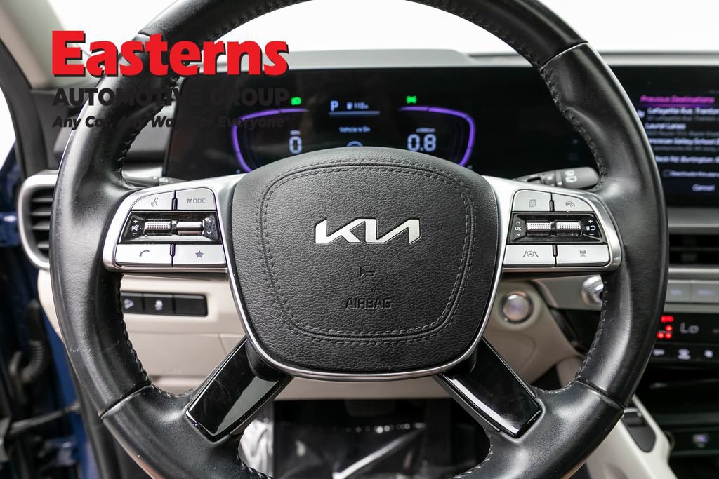 Used 2024 Kia Telluride S w/ S Sunroof Package AWD/4WD image 12
