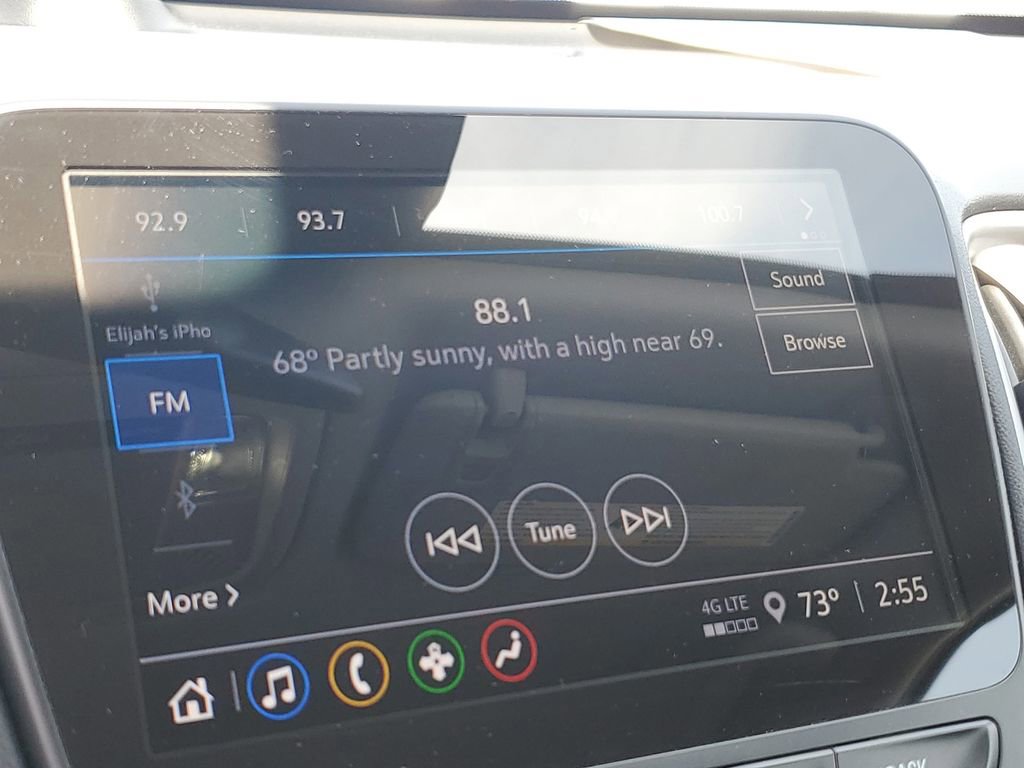 Used 2025 Chevrolet Malibu LT FWD image 13