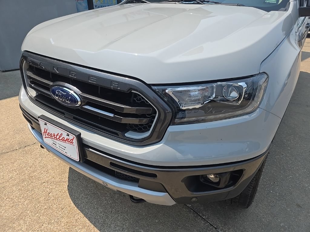 Used 2022 Ford Ranger Lariat w/ Equipment Group 501A High AWD/4WD image 18
