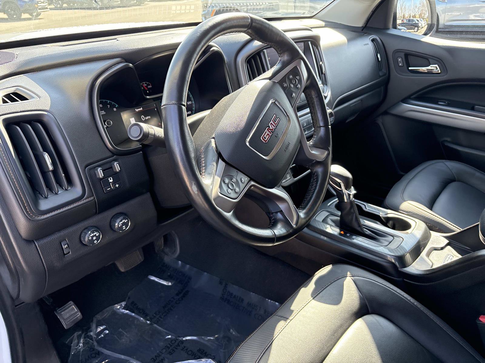 Certified 2022 GMC Canyon AT4 image 16