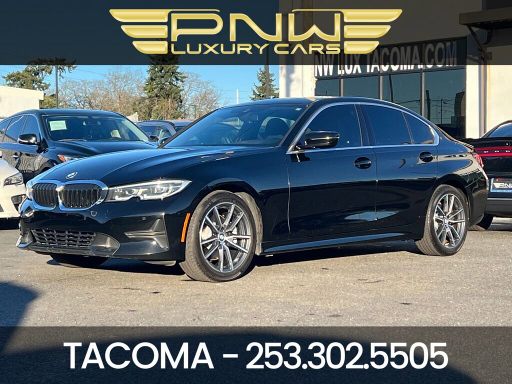 Used 2020 BMW 330i Sedan w/ Premium Package video 1