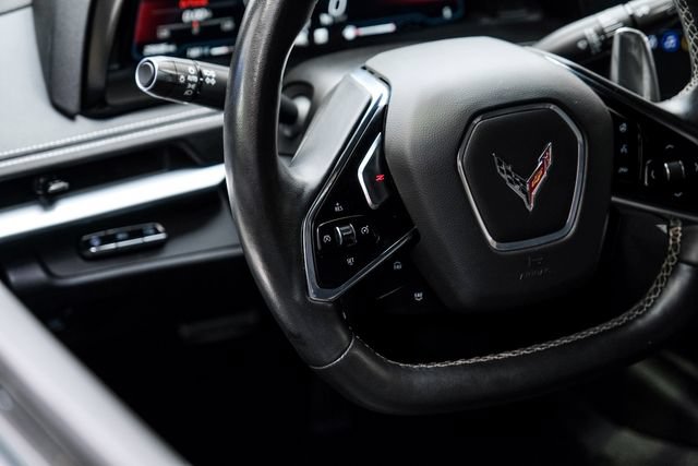 Used 2023 Chevrolet Corvette Stingray Preferred Cpe w/ Z51 Performance Package RWD image 40