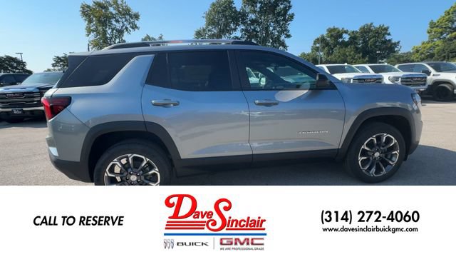 New 2027 GMC Terrain Elevation w/ Elevation Premium Package FWD image 2