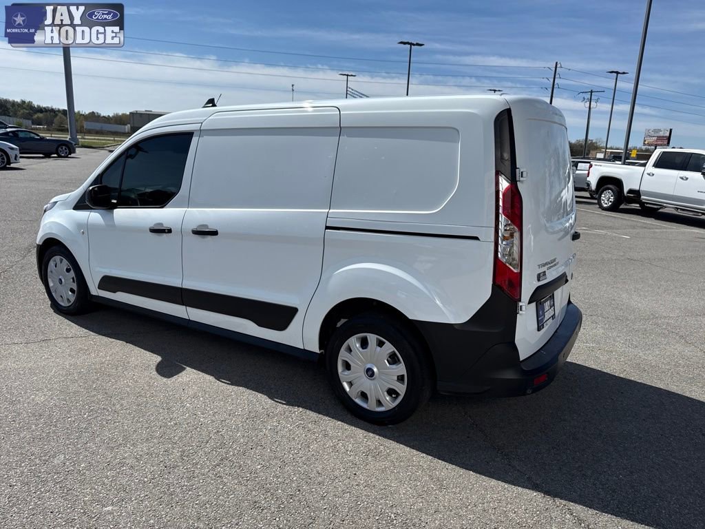 Used 2023 Ford Transit Connect XL image 4