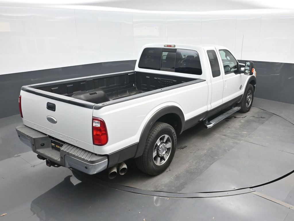 Used 2011 Ford F250 Lariat w/ Lariat Interior Pkg RWD image 21