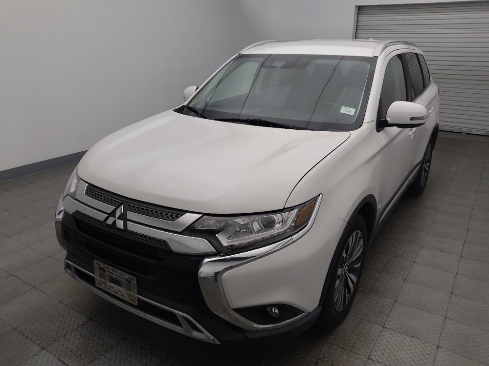 Used 2020 Mitsubishi Outlander SEL AWD/4WD image 15