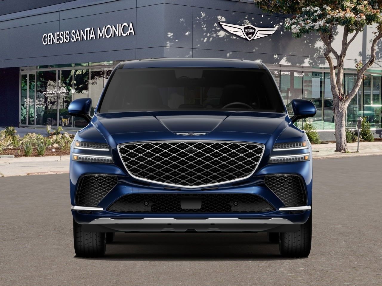 New 2026 Genesis GV80 3.5T image 10